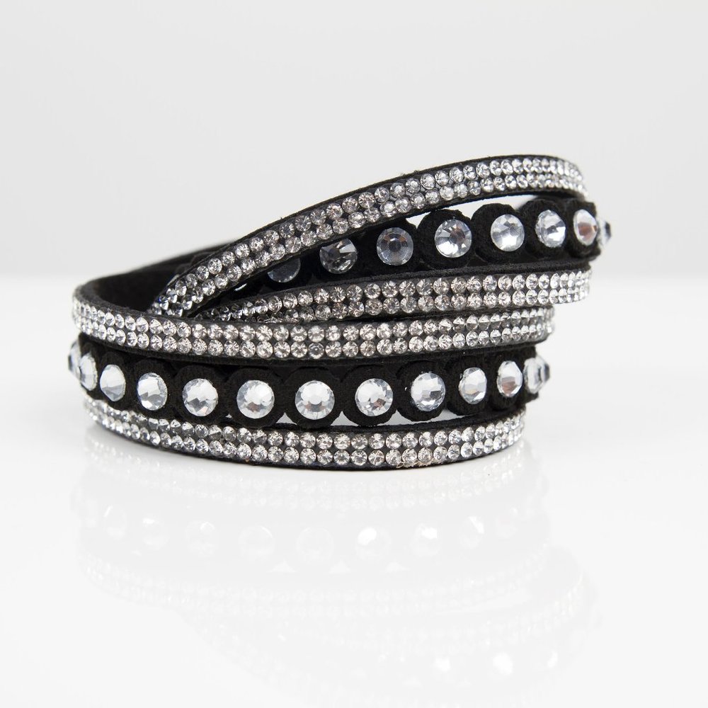 Fashionable Wraparound Bracelets - Picture 3 of 9